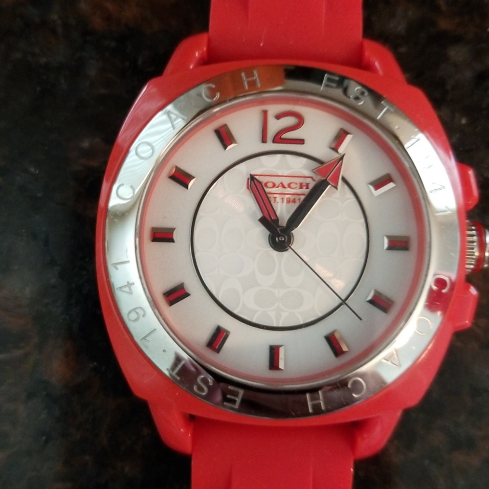 Coach Watch
